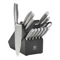 14 Piece, Knife block set,,large