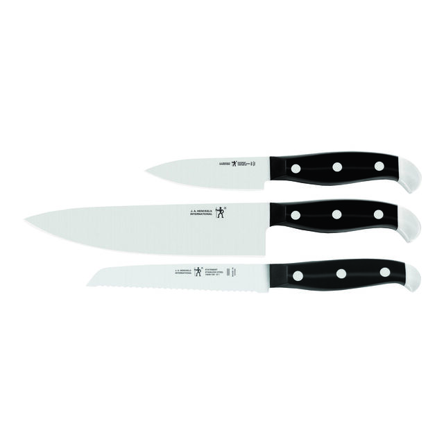 3 Piece, Knife set,,large