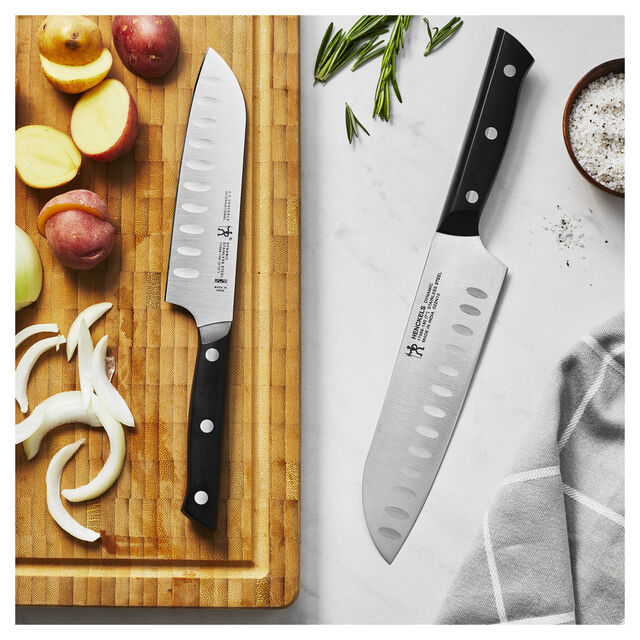 2-pc, Santoku Knife Set,,large