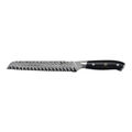 8.00 inch, Damascus Steel Bread Knife,,large