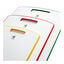 Cutting board set 3 Piece, plastic preview