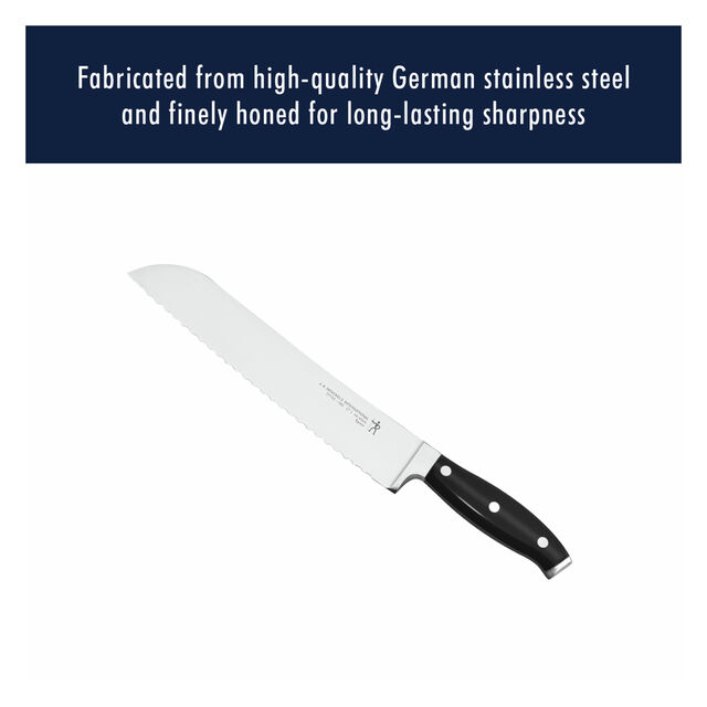 8.00 inch, Bread knife,,large