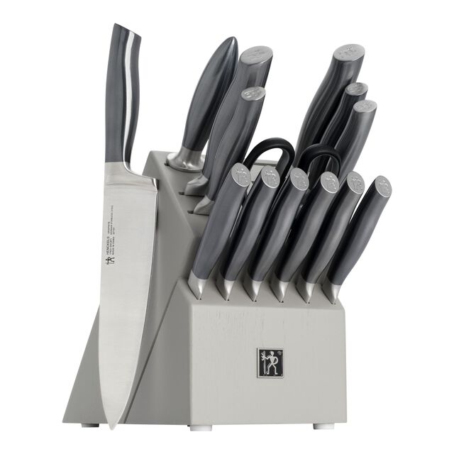 15-pc, Knife block set,,large