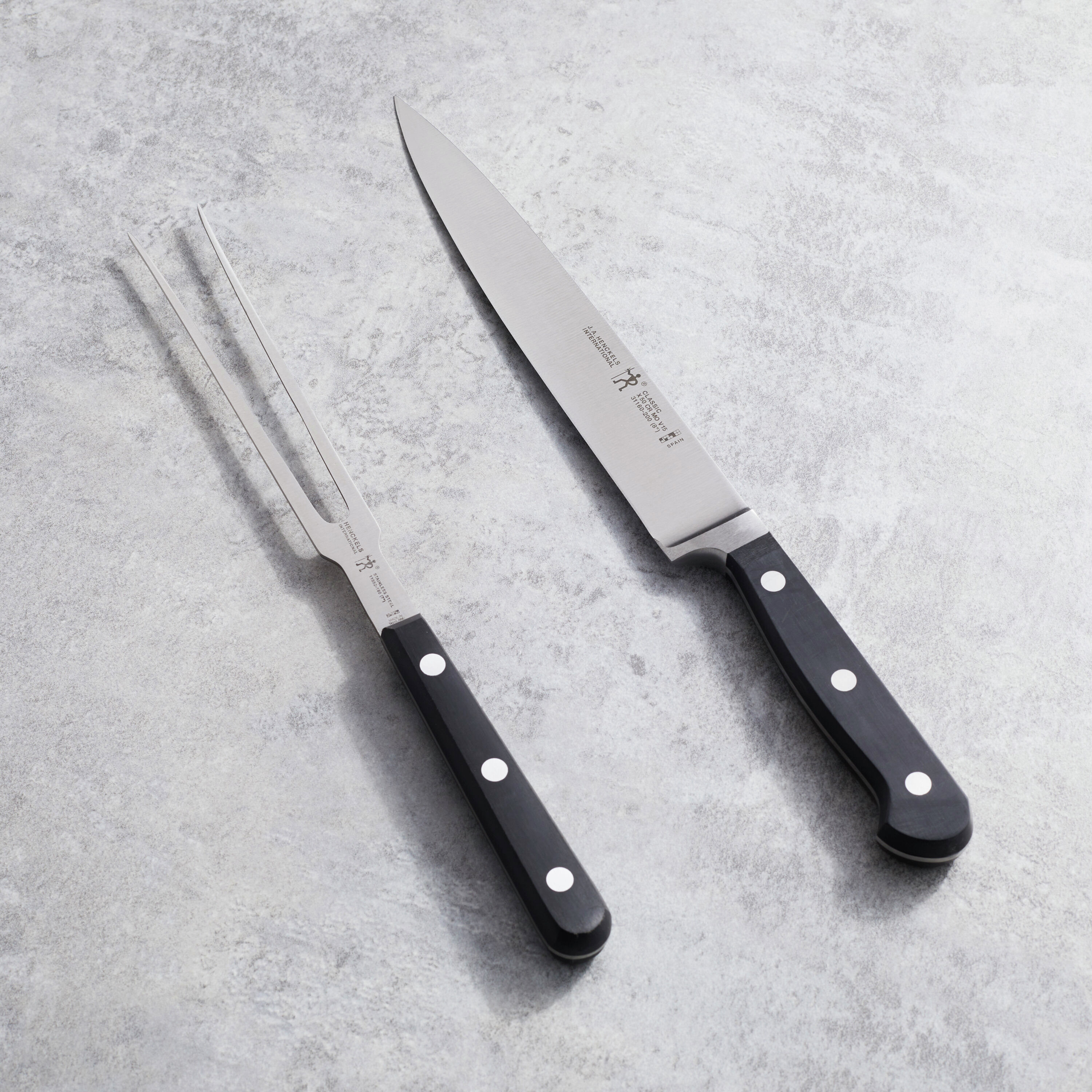 Classic 2-pc, Carving Knife Set | Henckels US