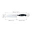 5.00 inch, Santoku Knife
,,large preview