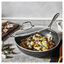 3 Piece aluminum Wok and Frypan Set,,large preview