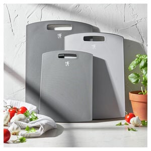 3-pc, Cutting Board Set, Grey