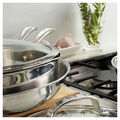 11-pc, Stainless Steel, Cookware Set,,large