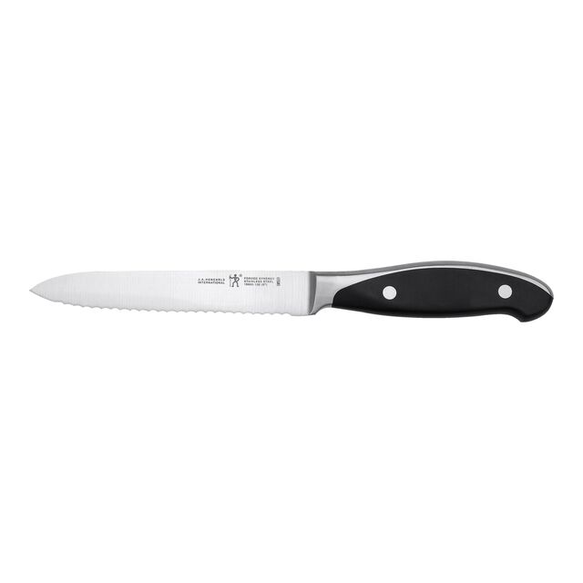 5.00 inch, Serrated Utility Knife,,large