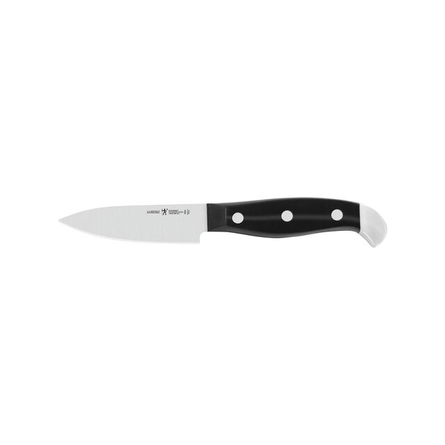 13 Piece, Knife block set, black,,large