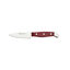 14 Piece, Knife block set, red,,large preview