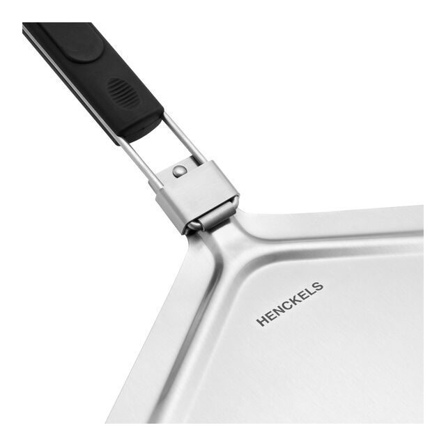 Stainless Steel Fold-up Pizza Peel,,large