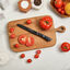 5.00 inch, Serrated Utility Knife,,large preview