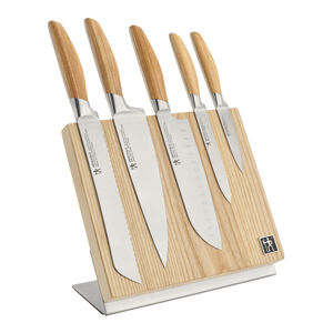 6-pc, Knife Set w/Magnetic Easel