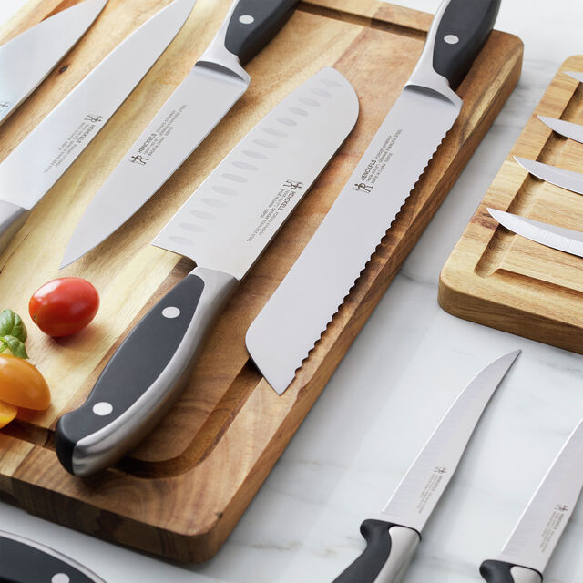14-pc, Knife Set Without Block,,large