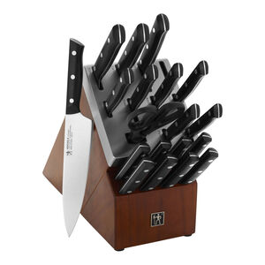 20-pc, Self-Sharpening Knife Block Set