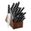 20-pc, Self-Sharpening Knife Block Set preview