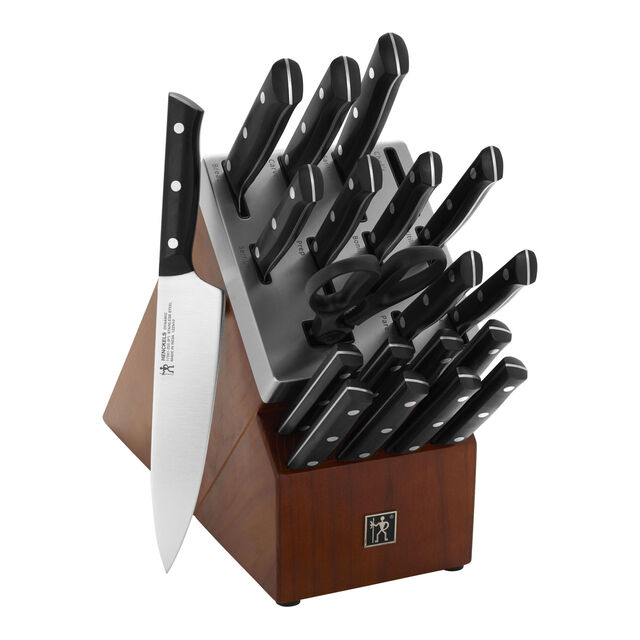 20-pc, Self-Sharpening Knife Block Set,,large