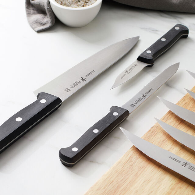 9-pc, Starter Set With Steak Knives,,large