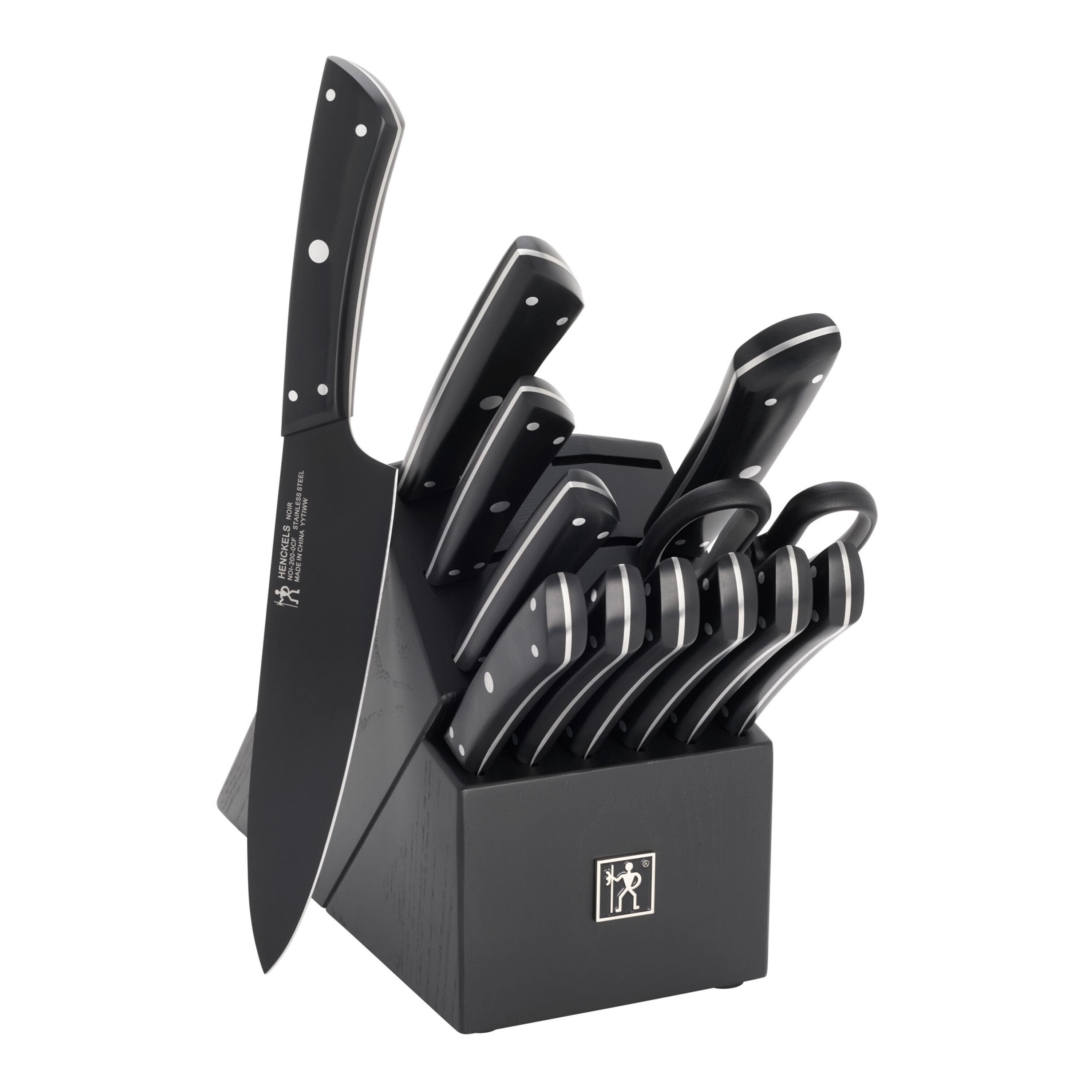 13-pc, Knife Block Set