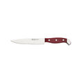 14 Piece, Knife block set, red,,large