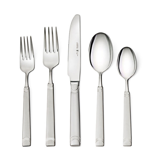 45-pc, 18/10 Stainless Steel, Flatware Set,,large