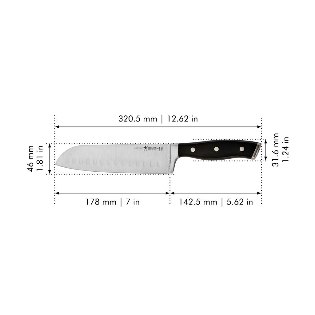7-inch, Santoku, black,,large