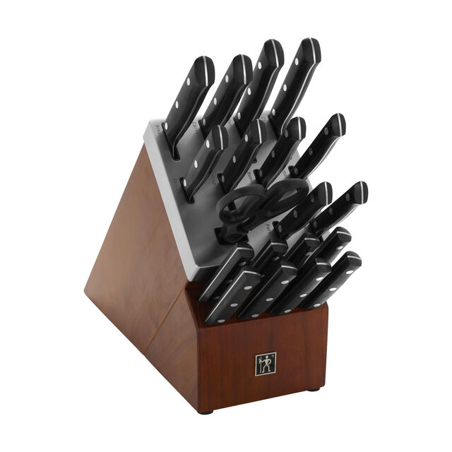 20-pc, Self-Sharpening Knife Block Set,,large