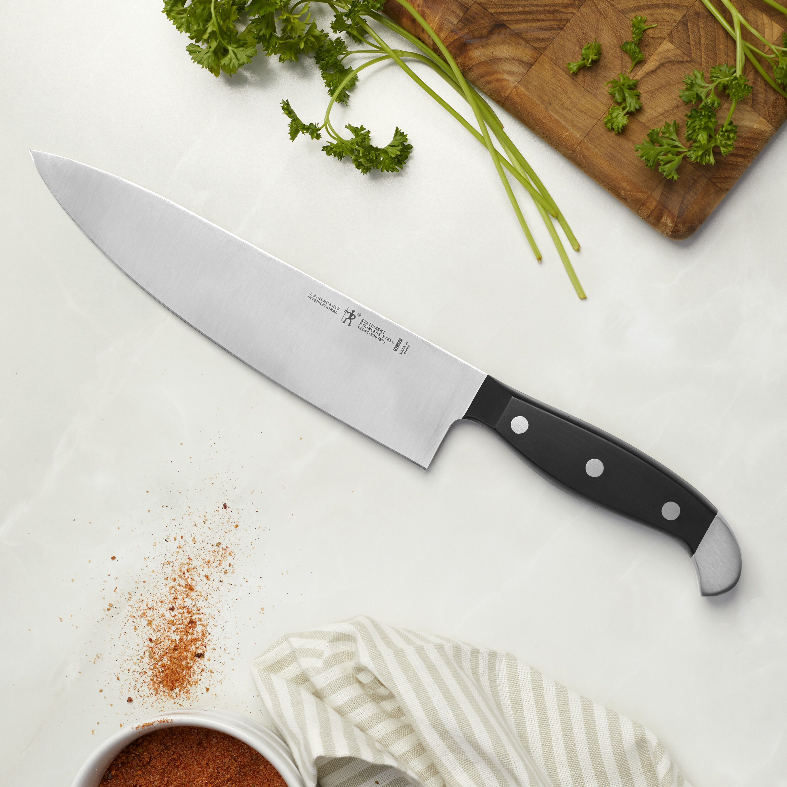 Buy Statement 8.00 inch, Chef Knife | Henckels US
