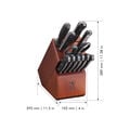 12-pc, Knife Block Set,,large