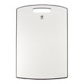 12.24 inch, Cutting board, pure-white,,large