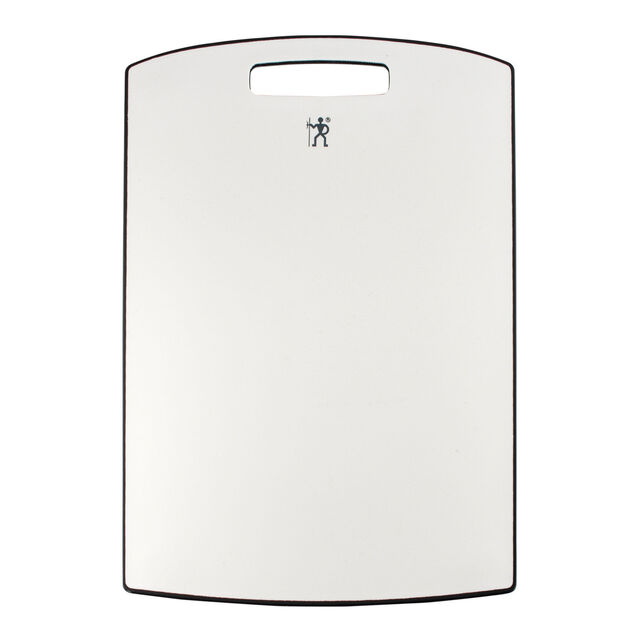 12.24 inch, Cutting board, Pure White,,large