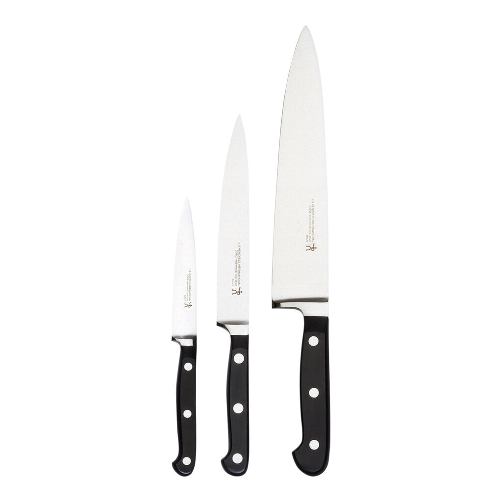 3 Piece, Knife set,,large