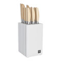 13-pc, Knife Block Set w/Vertical Magnetic Holder,,large