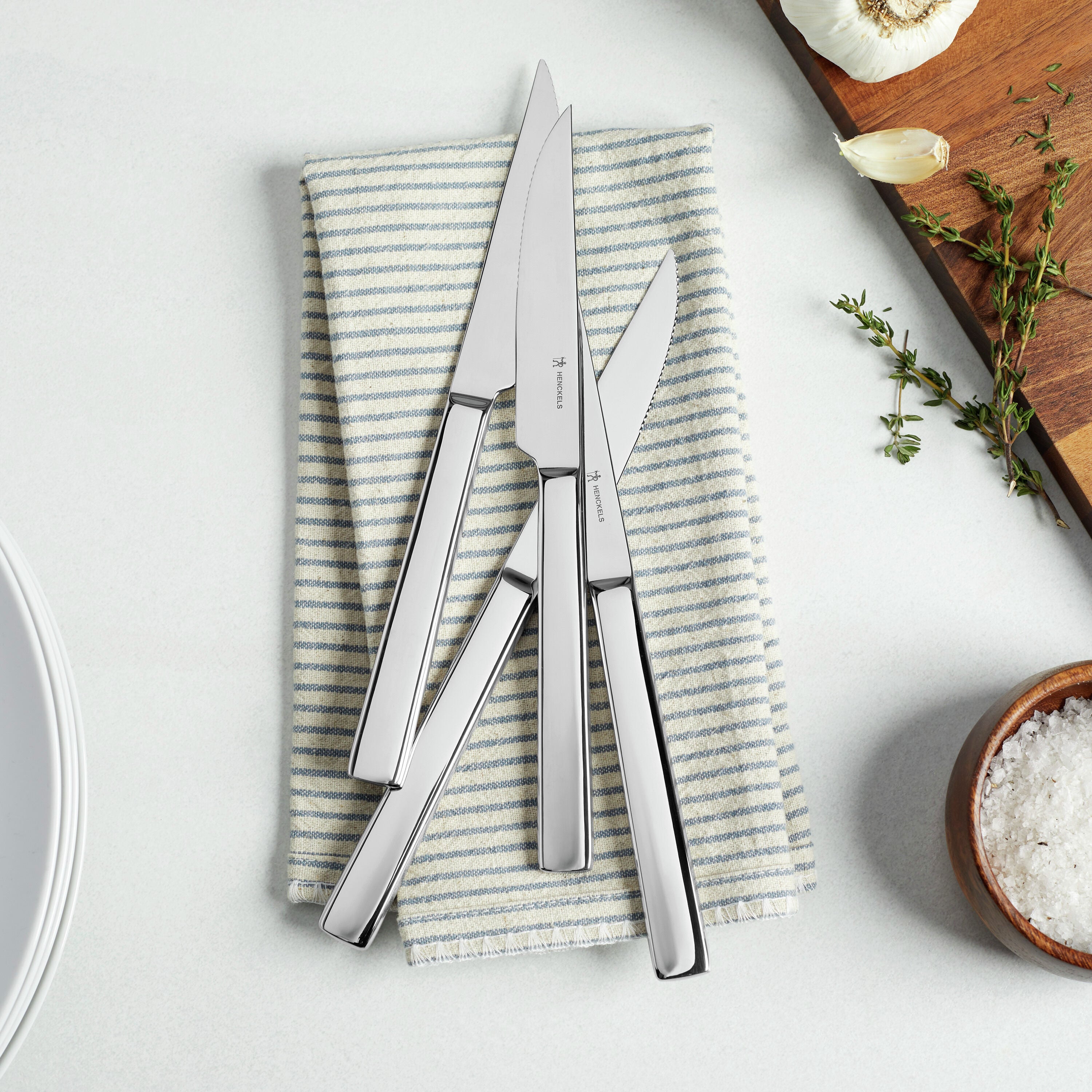 4-pc, Steak knife set