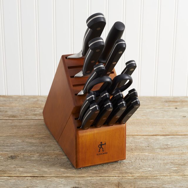 16-pc, Knife Block Set,,large