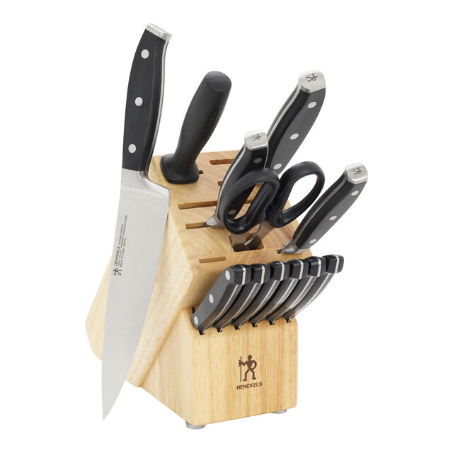 13-pc, Knife block set,,large