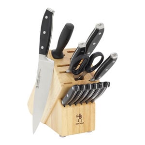 13-pc, Knife block set