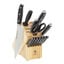 13-pc, Knife block set preview