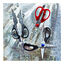 Shears set 3 Piece, stainless steel,,large preview