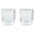 2 Piece, Espresso glass set,,large