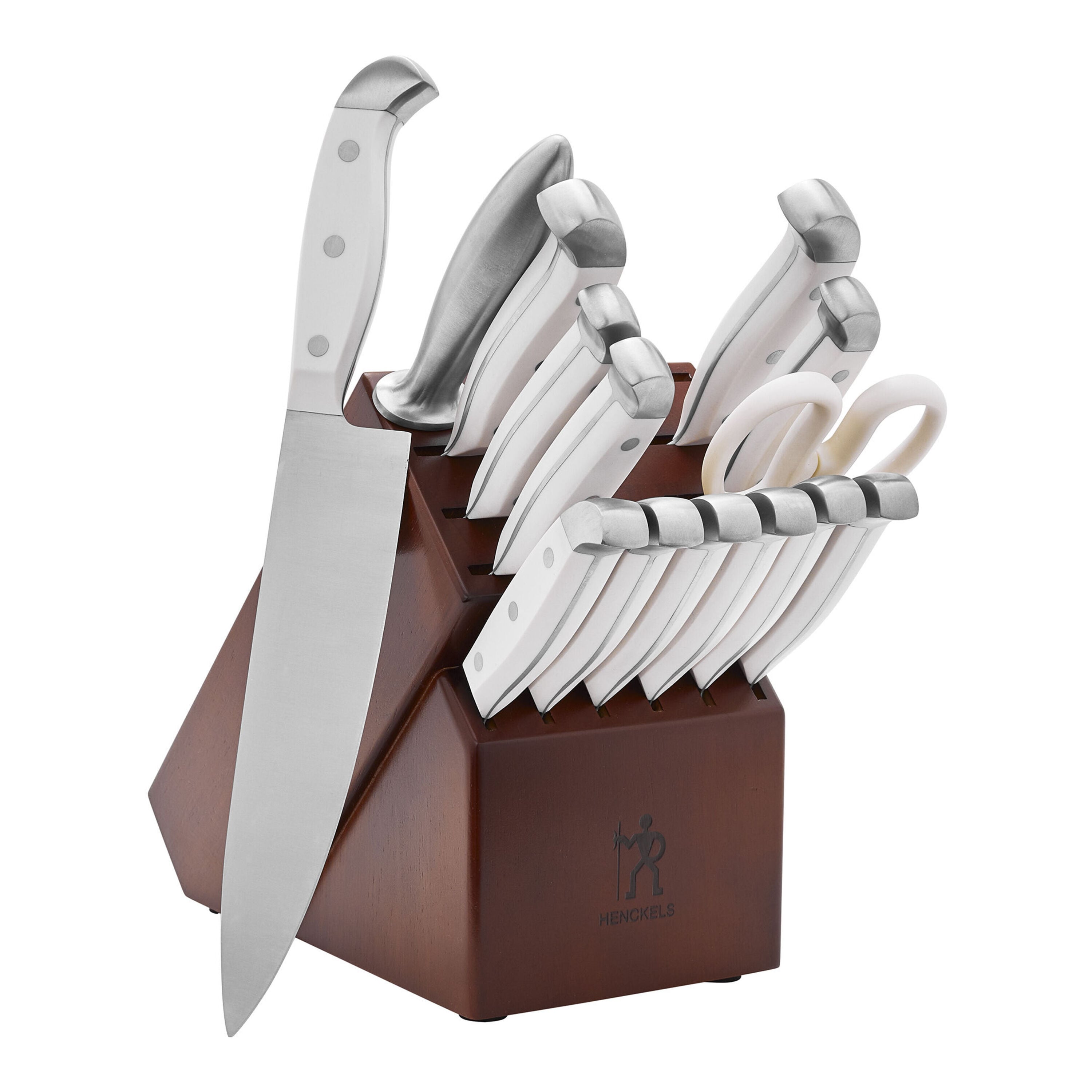 15-pc, Knife block set