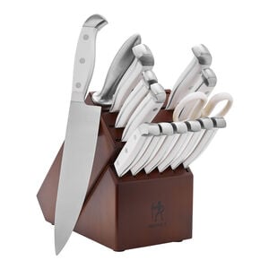 15-pc, Knife block set