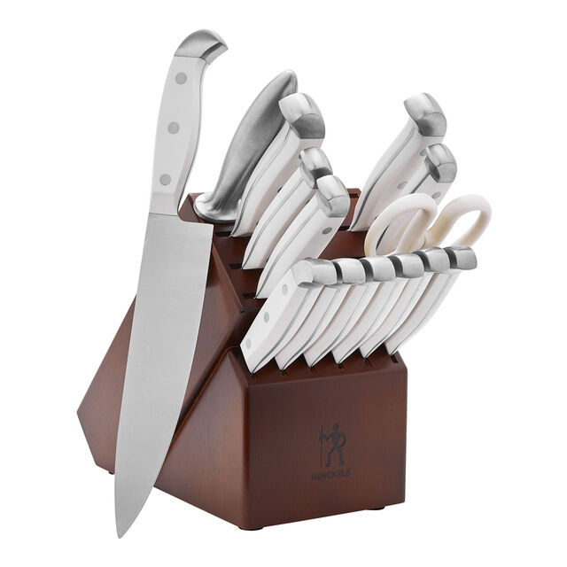 15-pc, Knife block set,,large