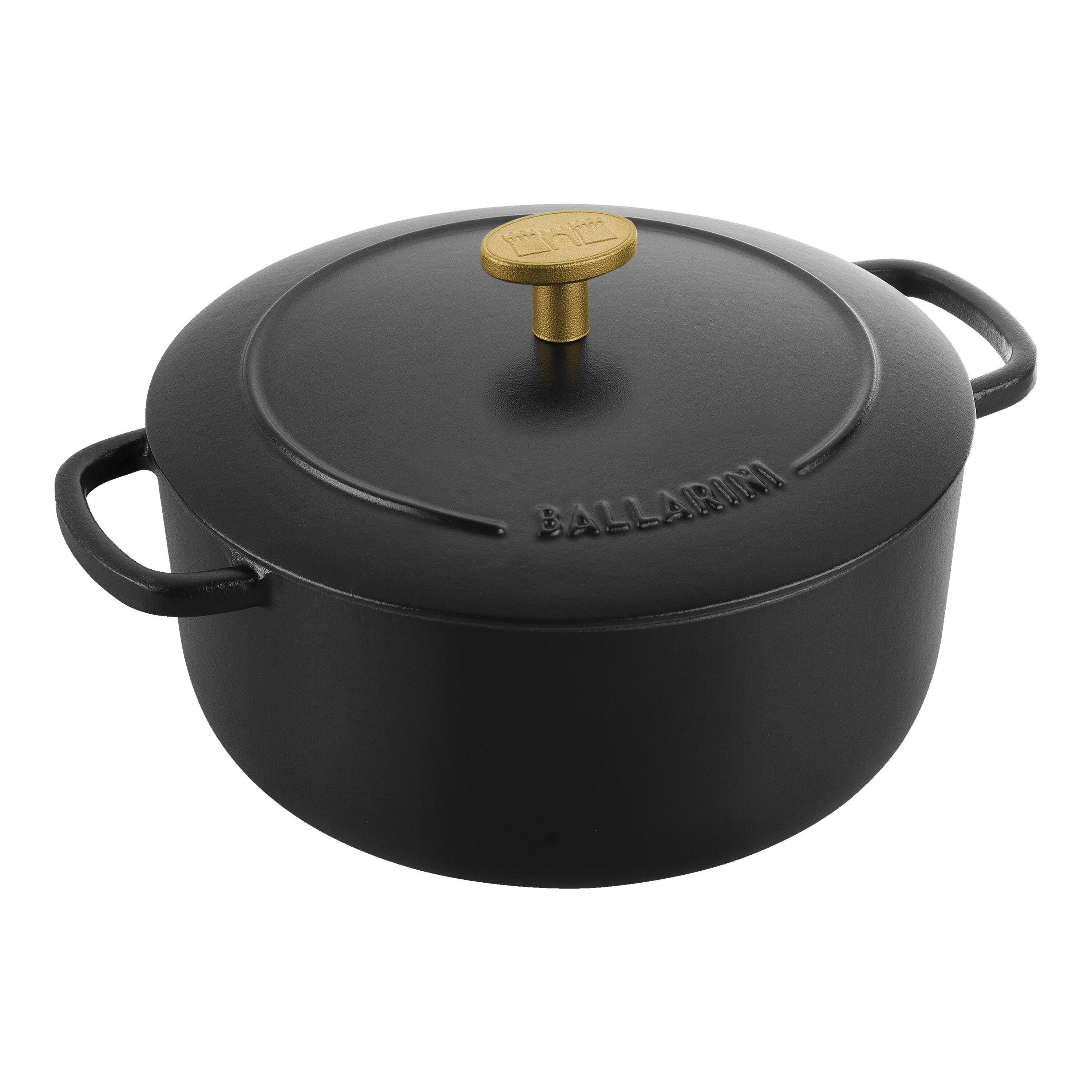 7.5 qt, Round, Dutch Oven, Red