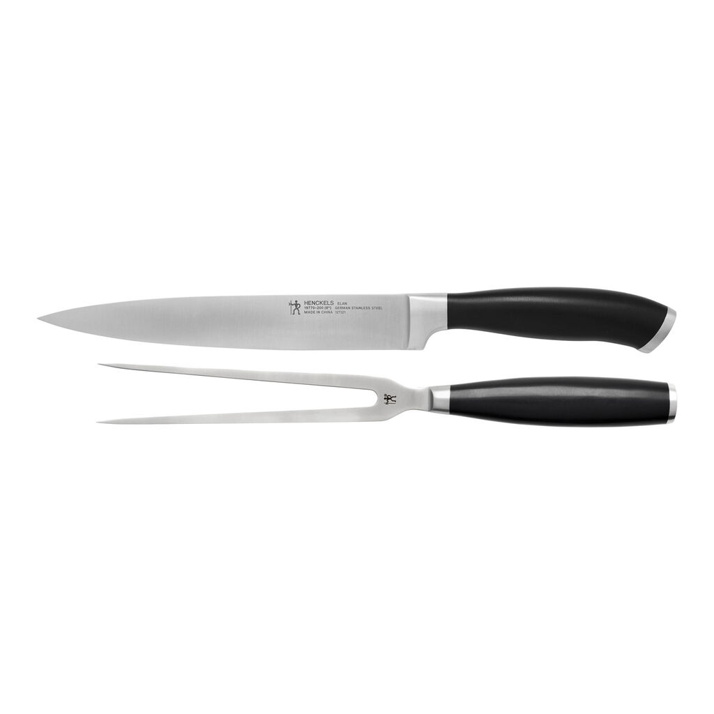 2-pc, Carving Fork and Knife Set,,large