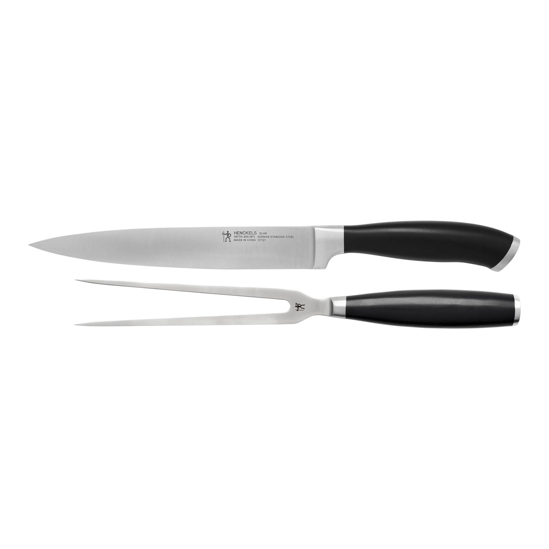 2-pc, Carving Fork and Knife Set,,large