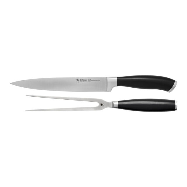 2-pc, Carving Fork and Knife Set,,large