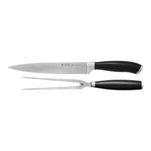 2-pc, Carving Fork and Knife Set