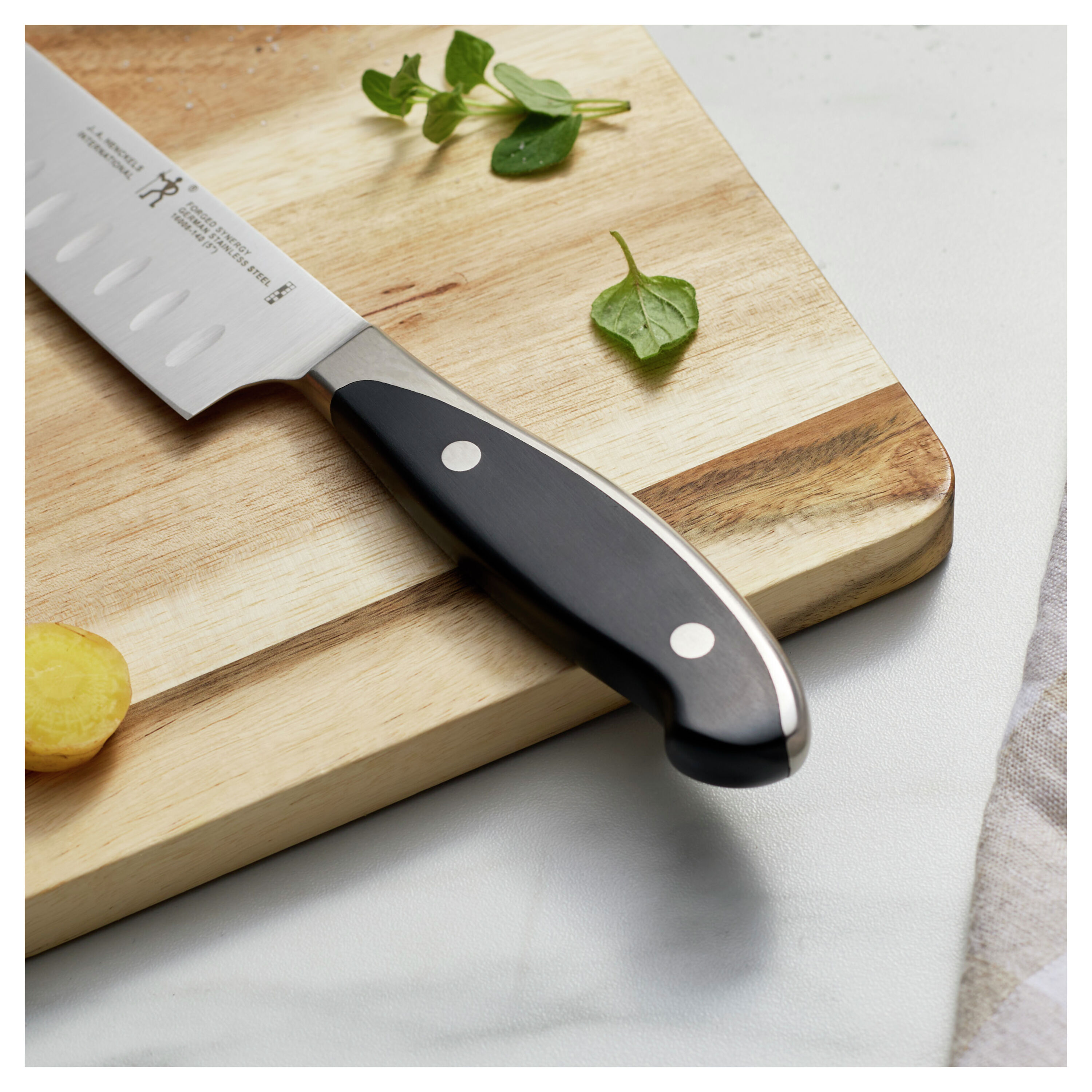 5.00 inch, Santoku Knife